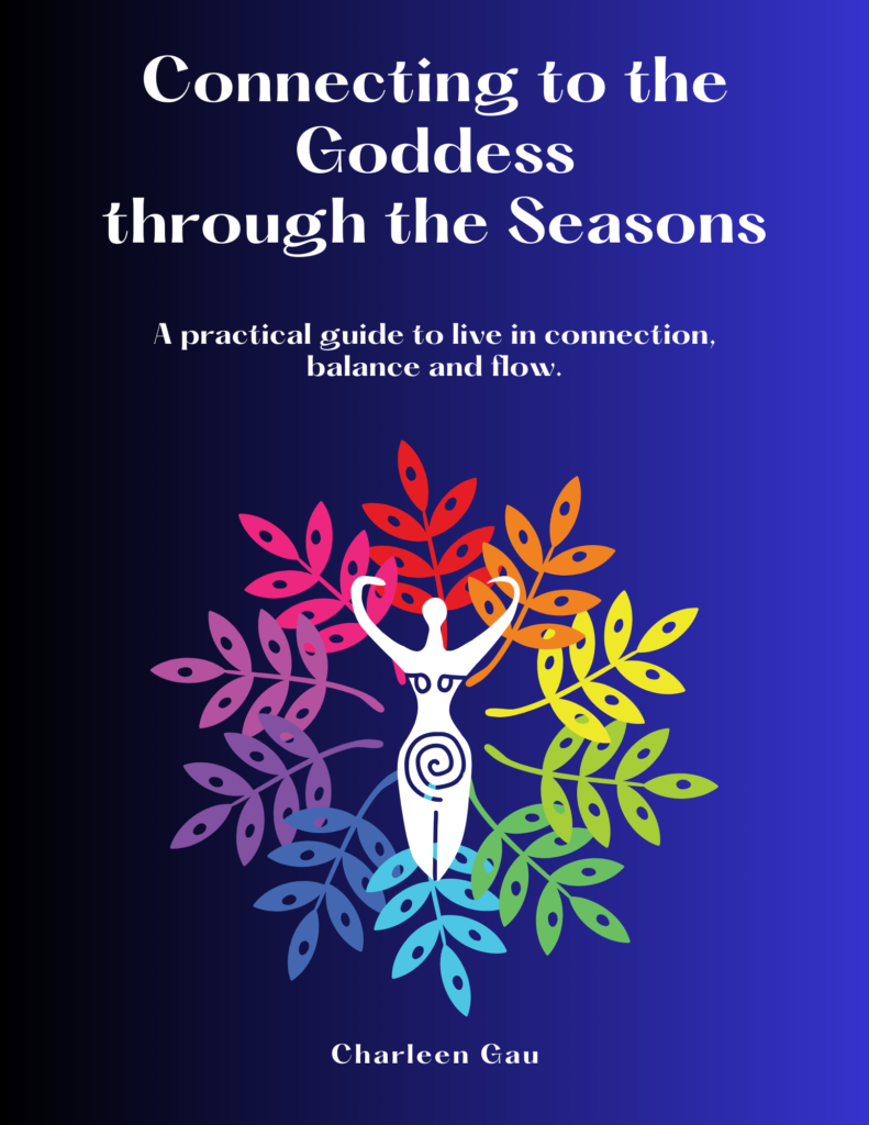 Connecting to the Goddess through the Seasons