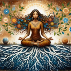 Grounding meditation