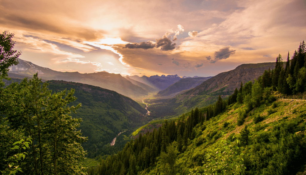 Spiritual practice: Connect with Nature