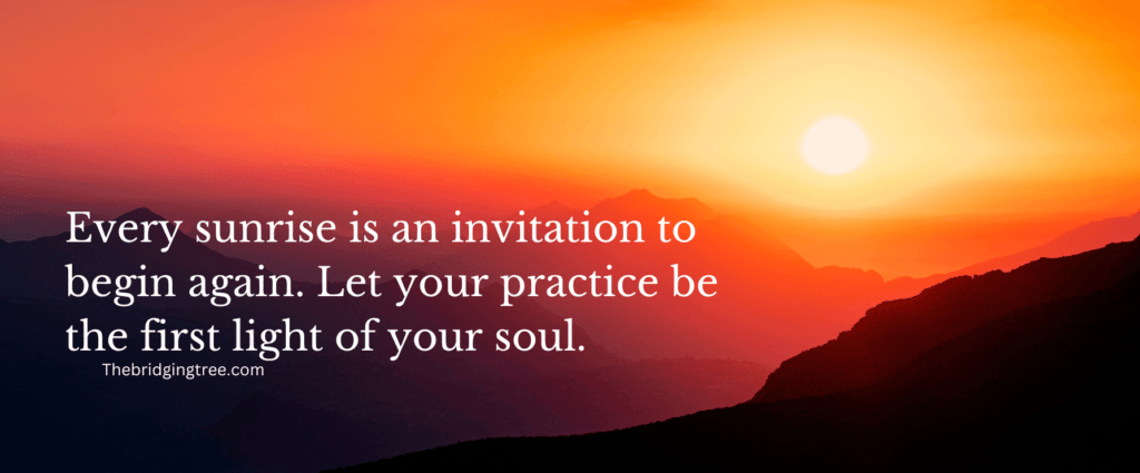 Spiritual Practice: How to incorporate it into every day life