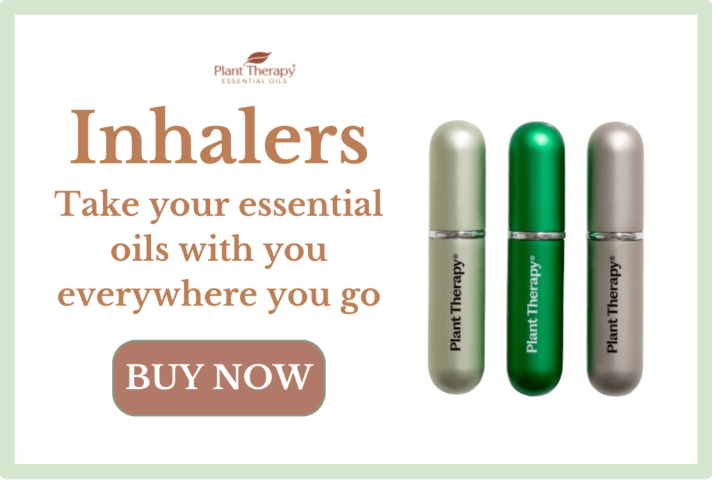 Essential oil inhalers Essential oil inhalers
