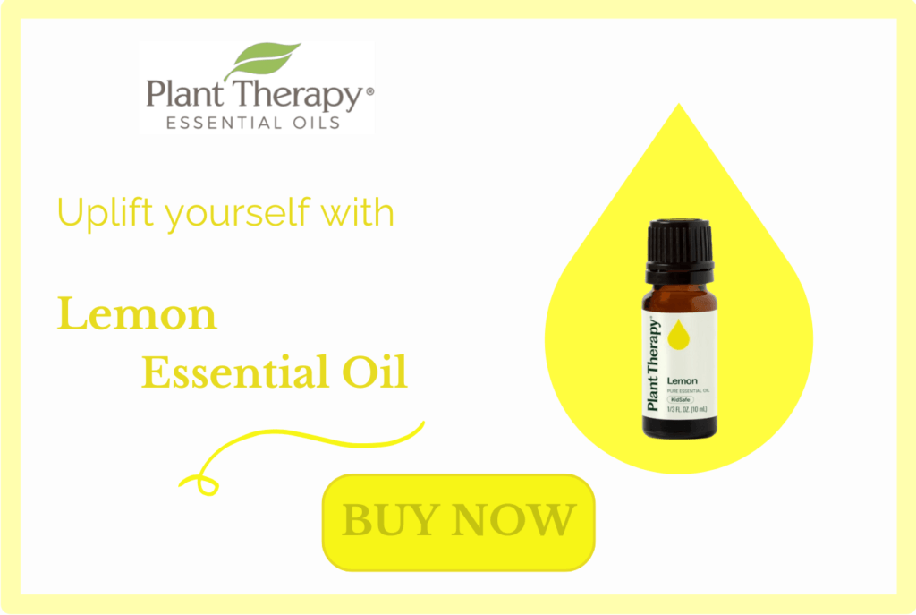 Lemon essential oil Lemon essential oil