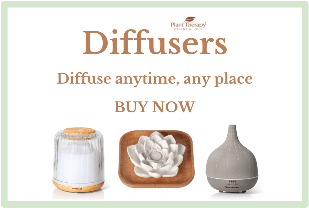 Essential oil diffusers