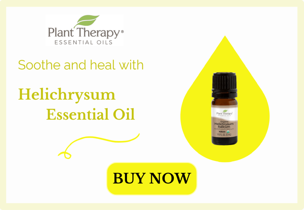 Helichrysum Essential Oil