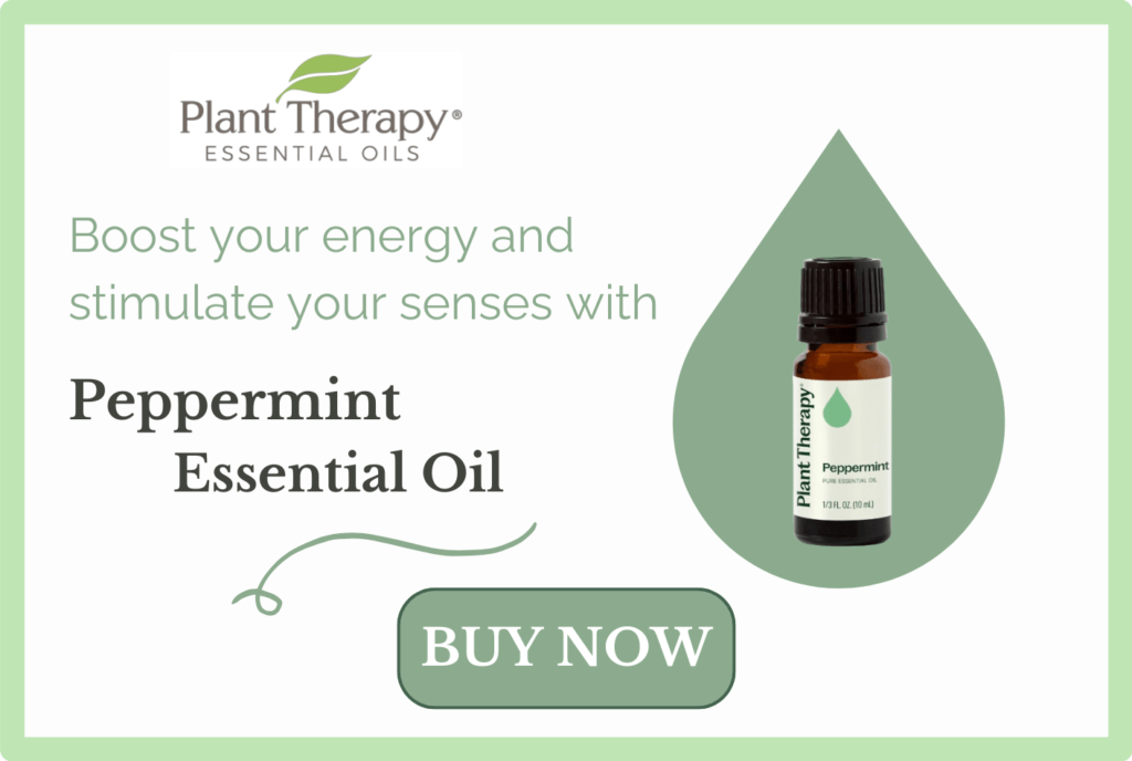 Peppermint Essential Oil